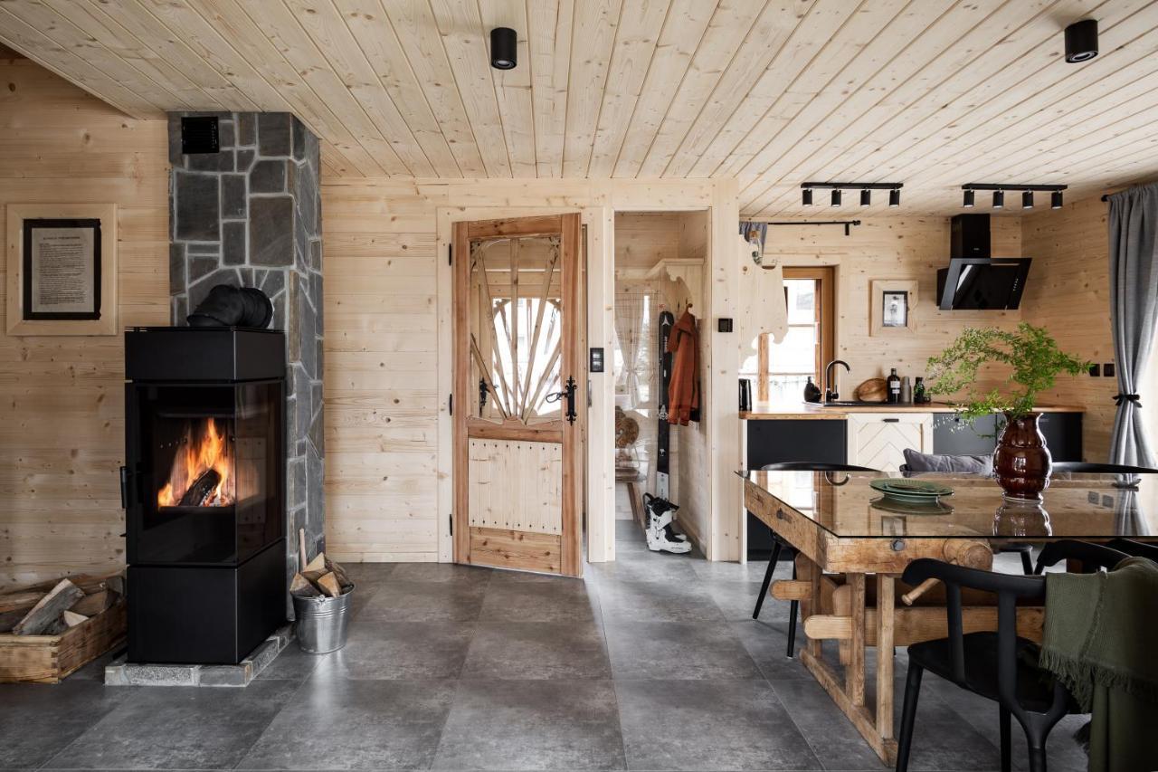 Warsztat Dziadka Zakopane Vila Exterior foto
