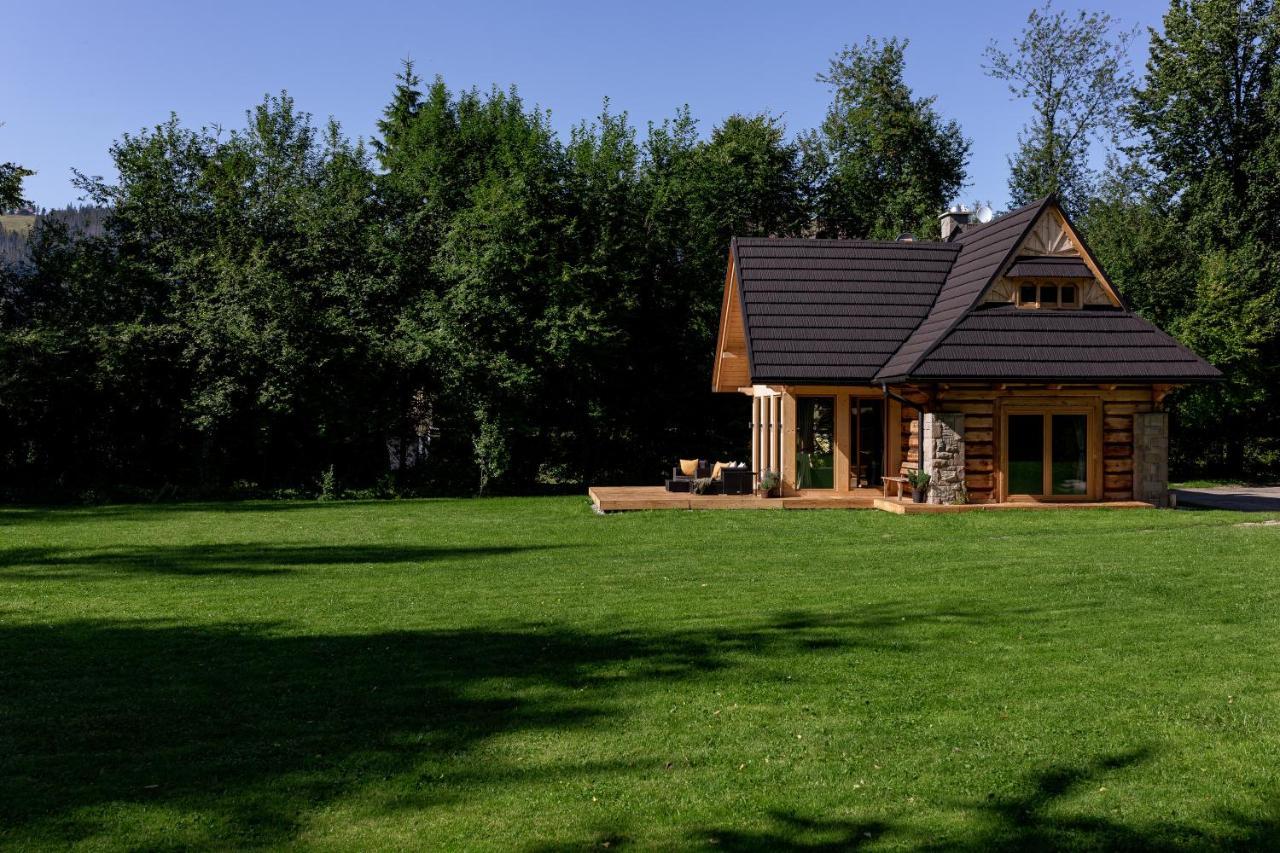 Warsztat Dziadka Zakopane Vila Exterior foto
